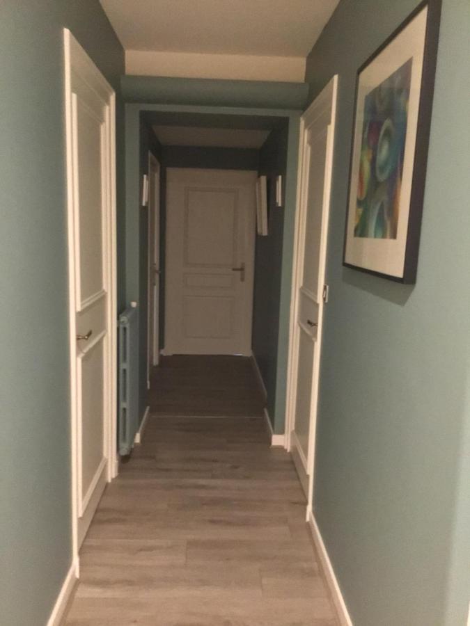 Chambres D'Hotes La Maison D'Apres شارول المظهر الخارجي الصورة