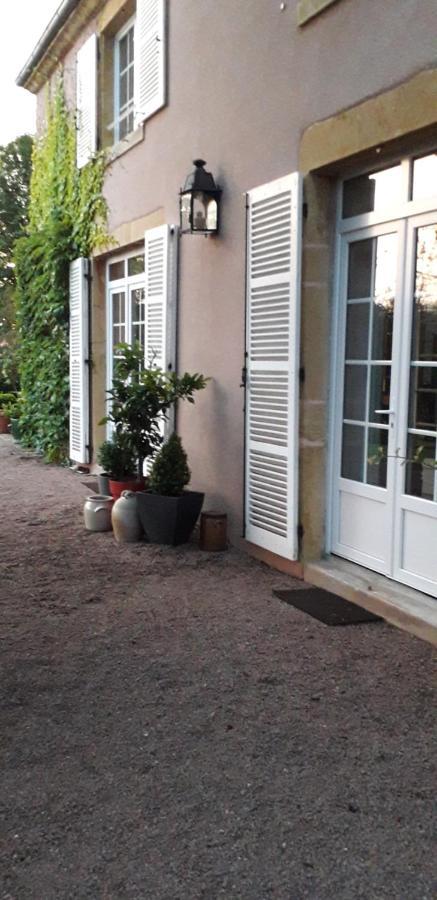 Chambres D'Hotes La Maison D'Apres شارول المظهر الخارجي الصورة