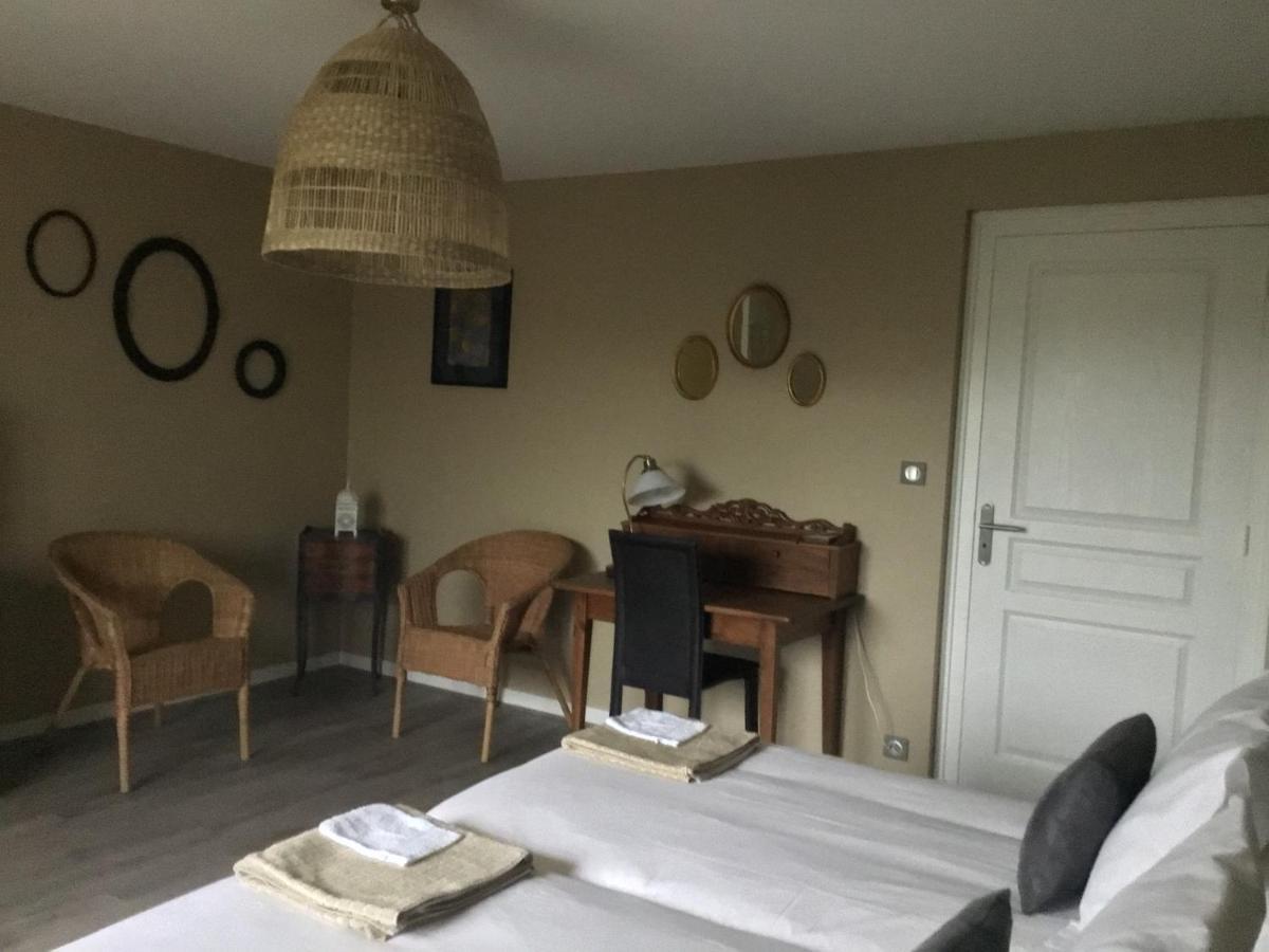Chambres D'Hotes La Maison D'Apres شارول المظهر الخارجي الصورة