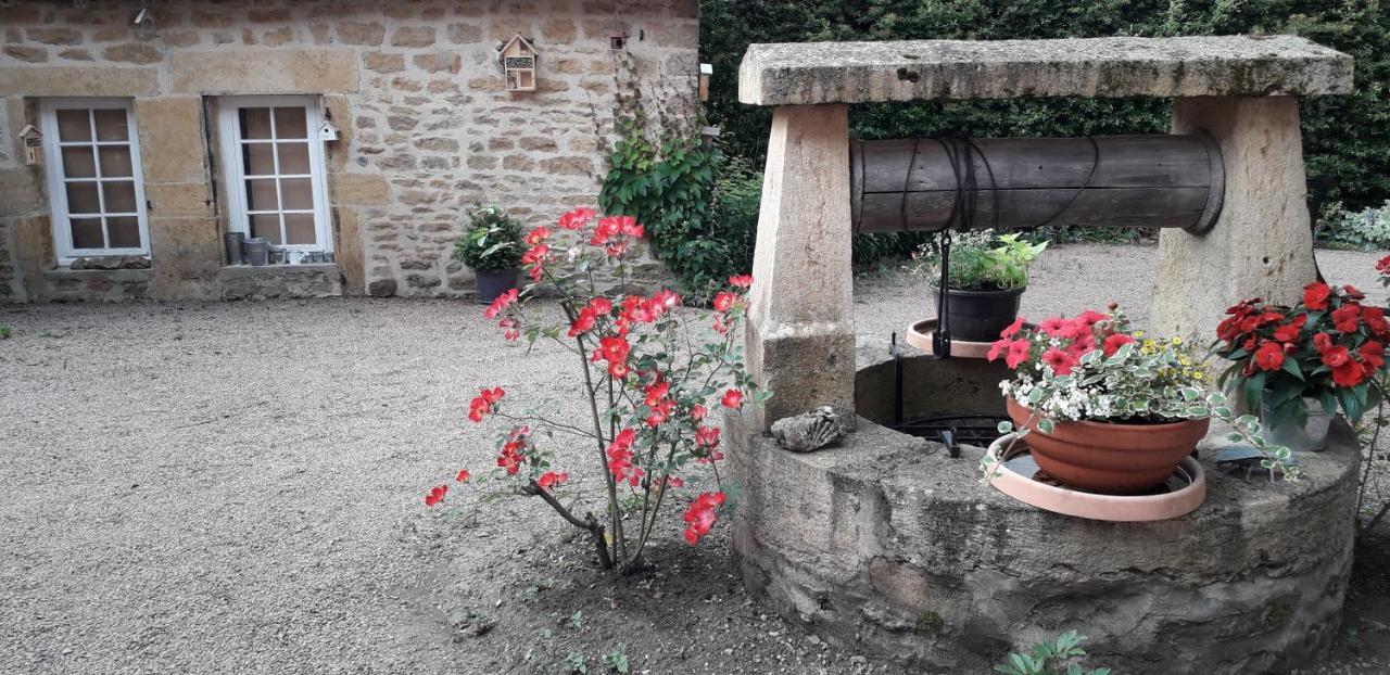 Chambres D'Hotes La Maison D'Apres شارول المظهر الخارجي الصورة